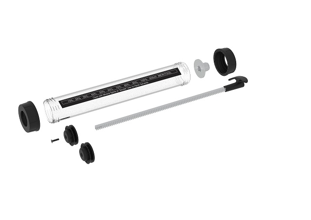 PowerPush AS5510-600 600 ml Sausage Conversion Kit